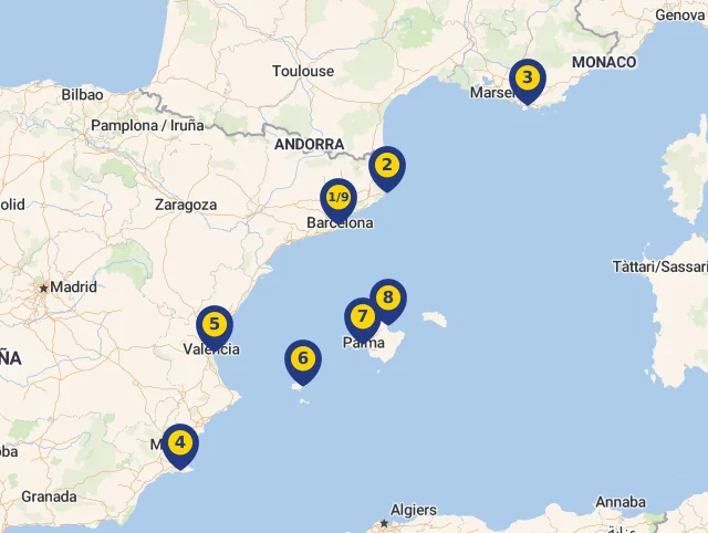 Mapa